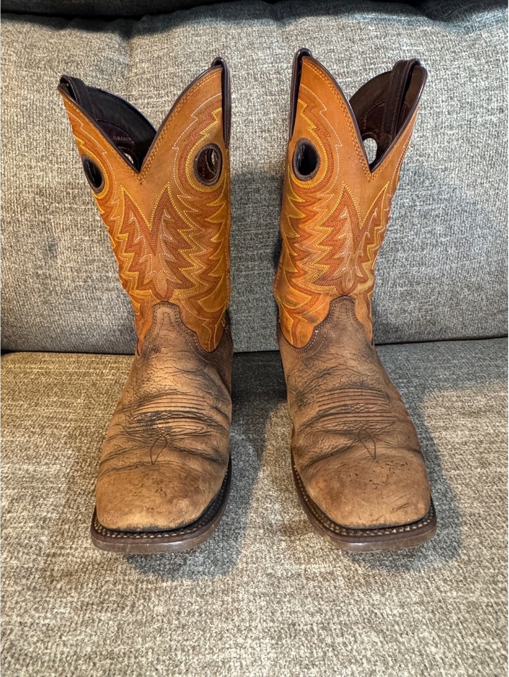 Durango Rebel Pro Men's Western Boots Style DDB0230